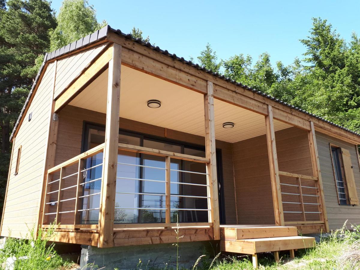 Espace Nature Sabatoux Montusclat Экстерьер фото