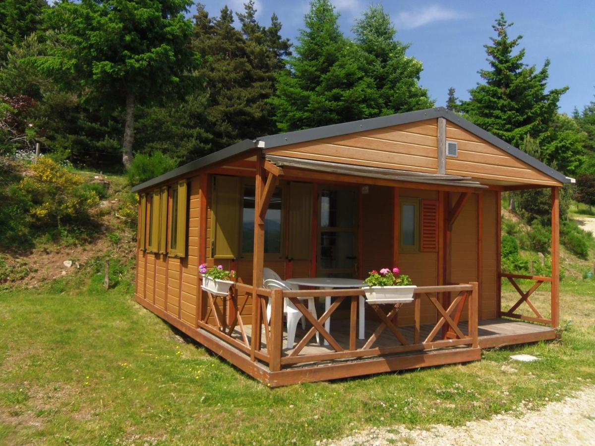 Espace Nature Sabatoux Montusclat Экстерьер фото