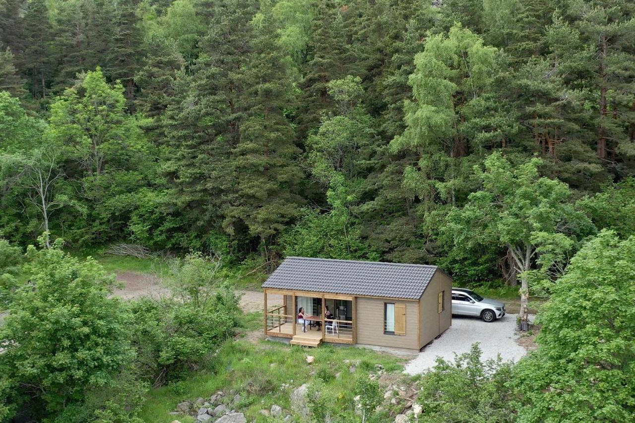 Espace Nature Sabatoux Montusclat Экстерьер фото