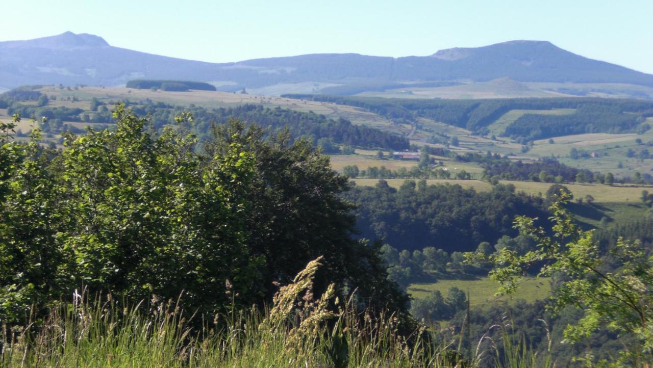 Espace Nature Sabatoux Montusclat Экстерьер фото