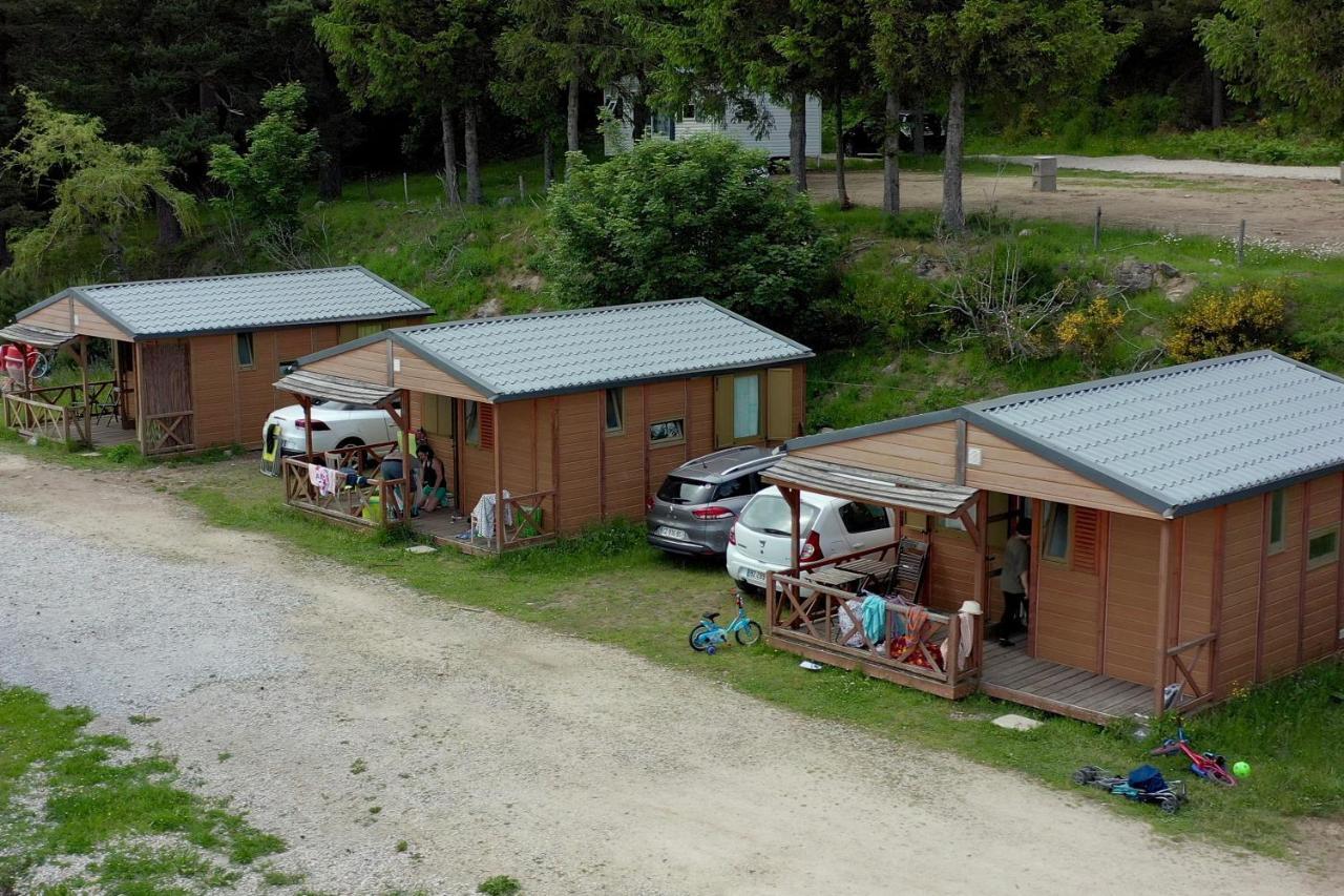 Espace Nature Sabatoux Montusclat Экстерьер фото