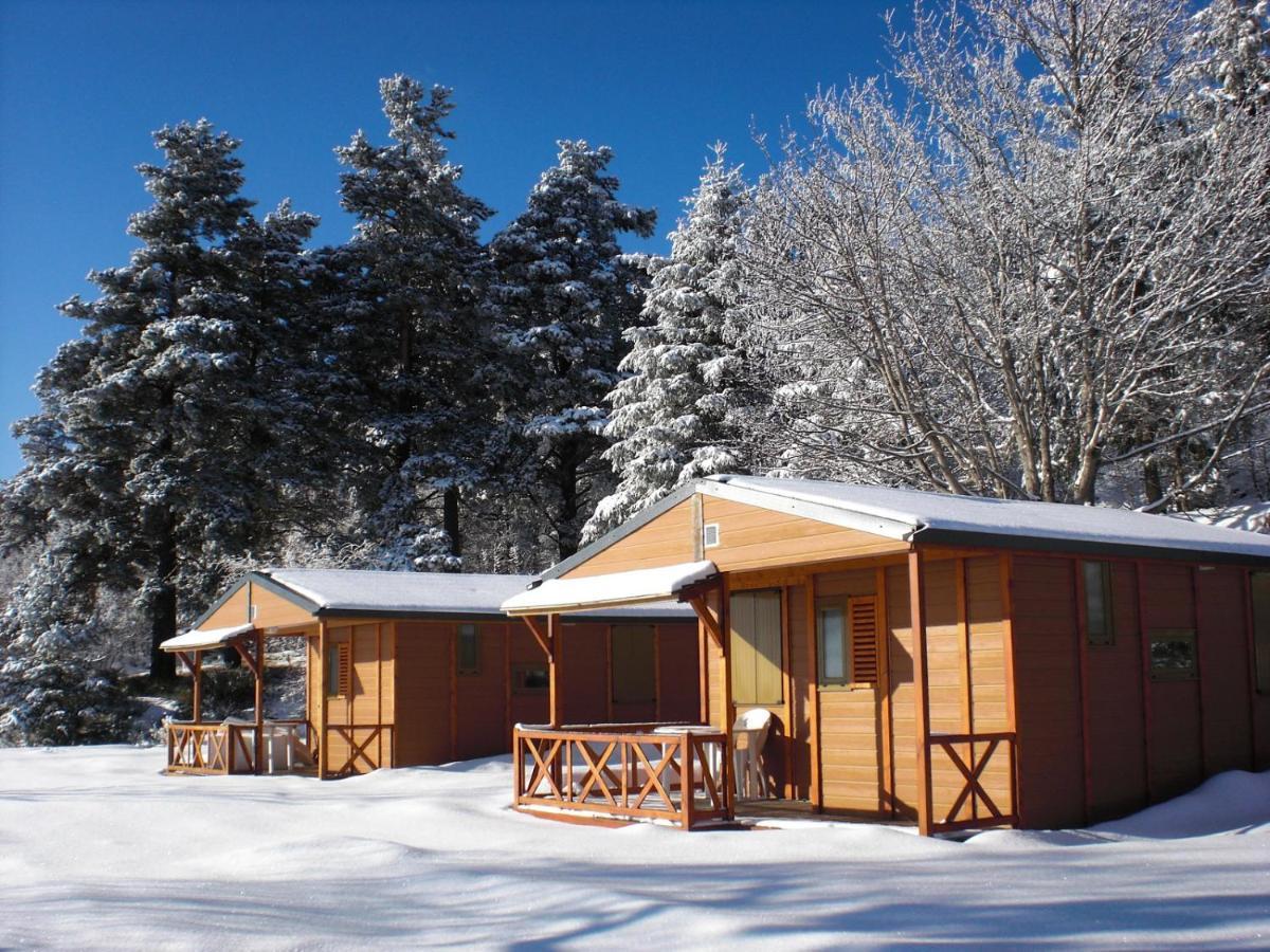 Espace Nature Sabatoux Montusclat Экстерьер фото