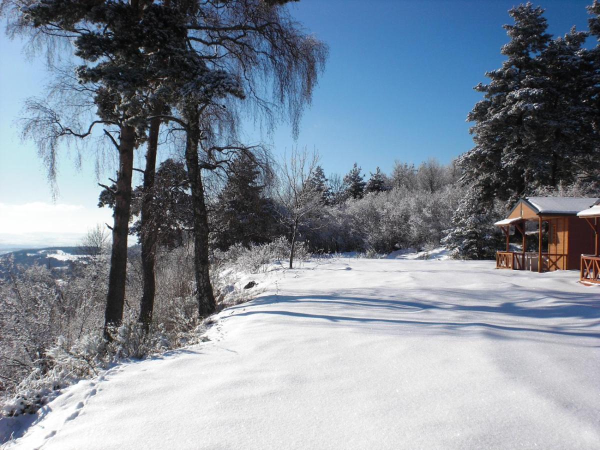 Espace Nature Sabatoux Montusclat Экстерьер фото