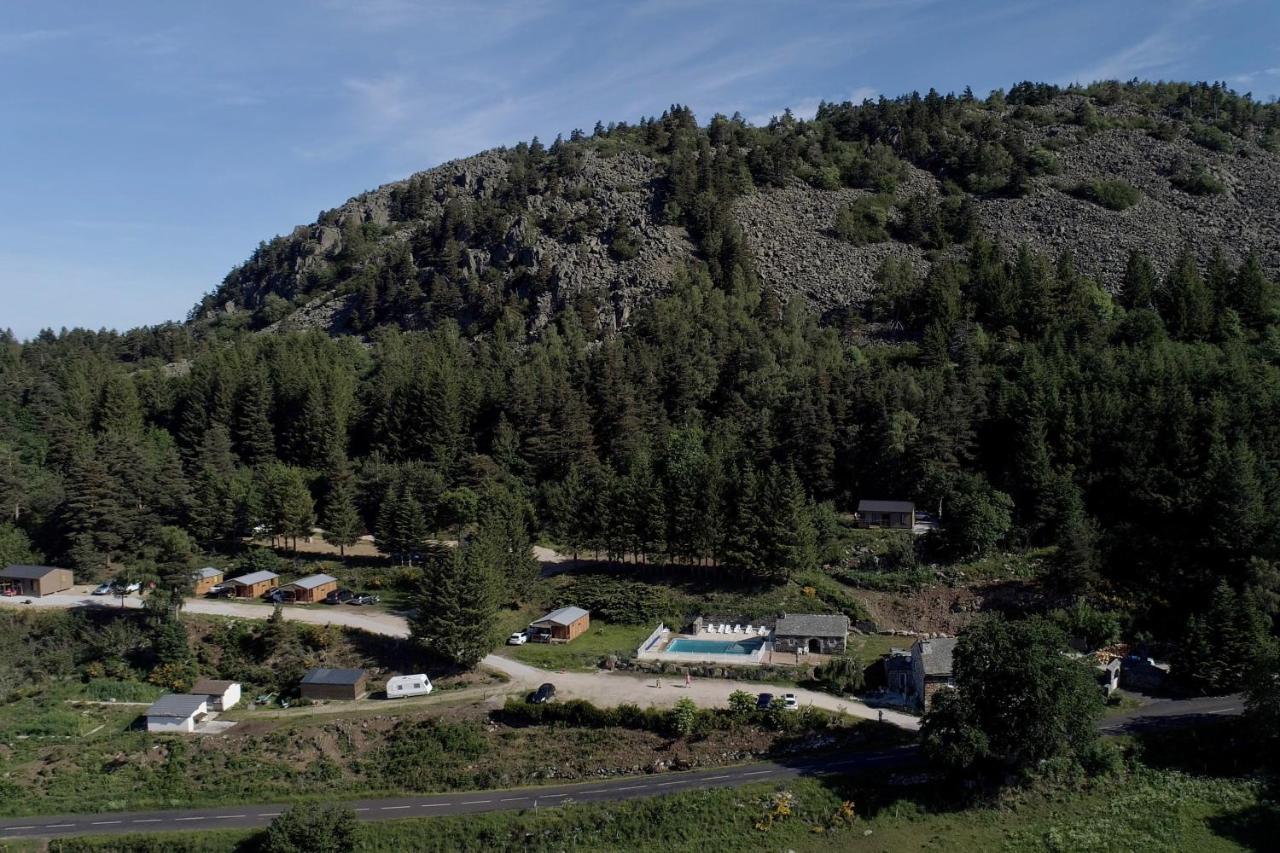 Espace Nature Sabatoux Montusclat Экстерьер фото