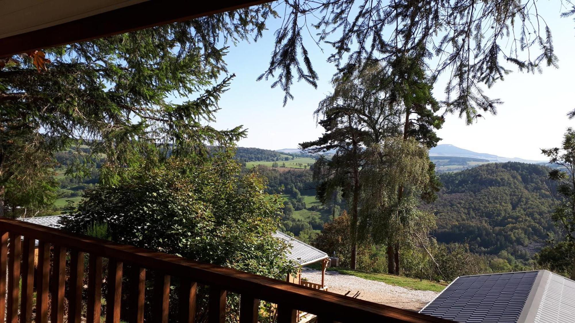 Espace Nature Sabatoux Montusclat Номер фото
