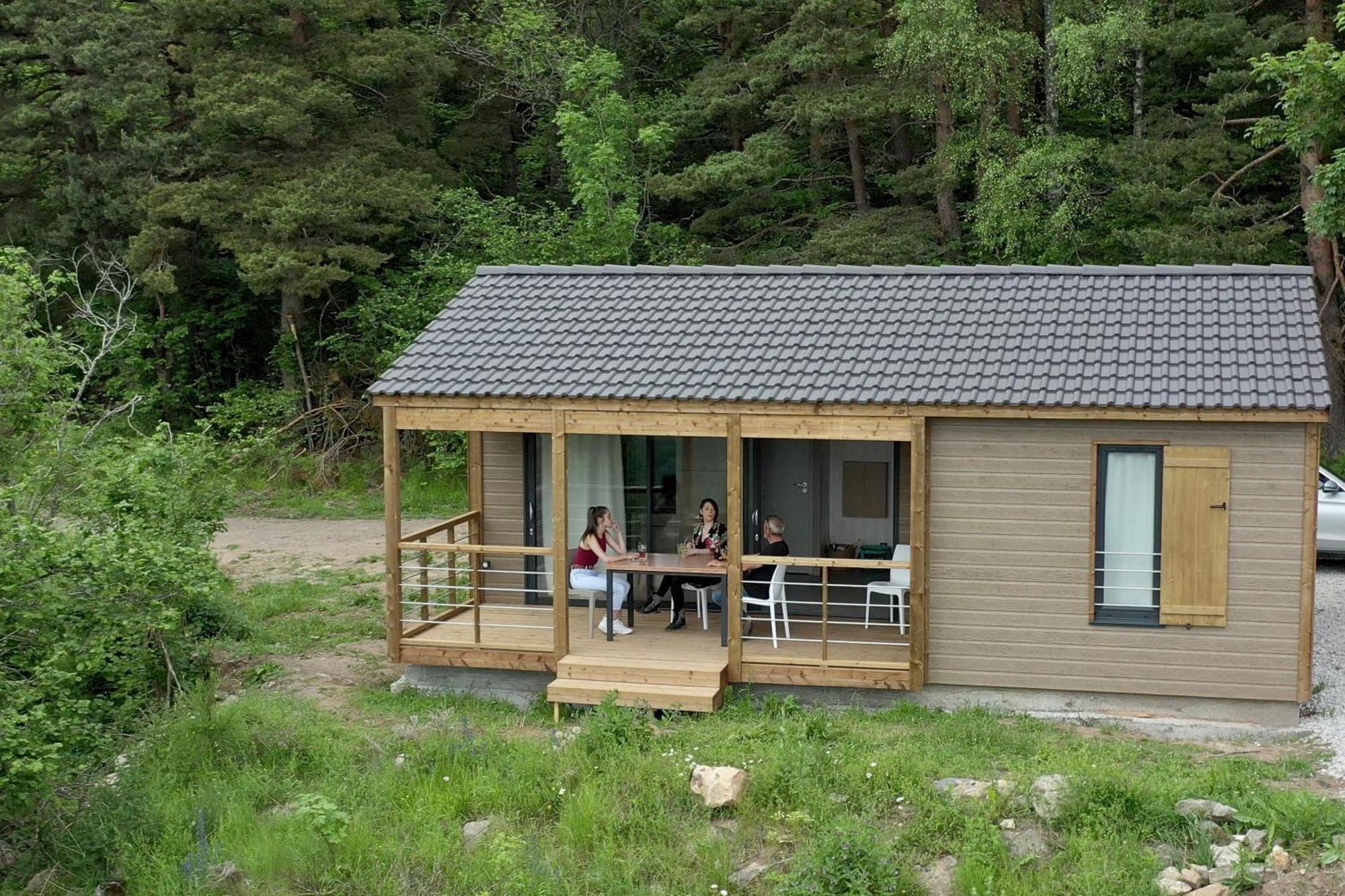 Espace Nature Sabatoux Montusclat Номер фото